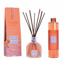 Diffusore con bastoncini ambra & salvia blu eliotropio 100 ml