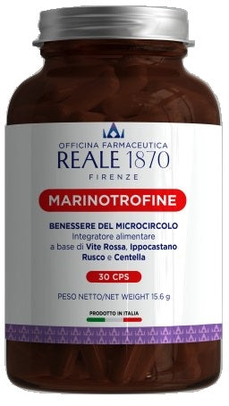 Reale 1870 marinotrofine 30 capsule