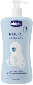 Chicco natural sensation crema corpo 500 ml