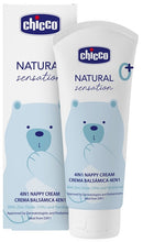 CHICCO - natural sensation pasta lenitiva balsamica 100 ml