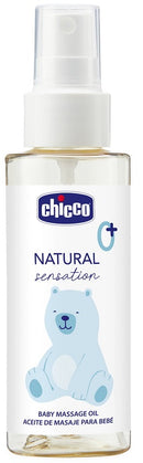 CHICCO - natural sensation olio massaggio