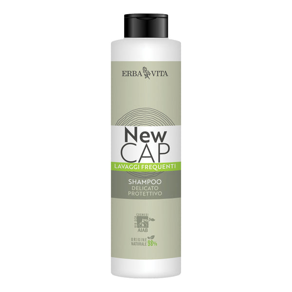 New cap shampoo lavaggi frequenti 250 ml