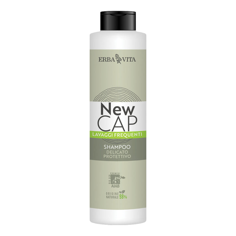 New cap shampoo lavaggi frequenti 250 ml