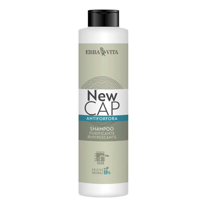 New cap shampoo antiforfora 250 ml