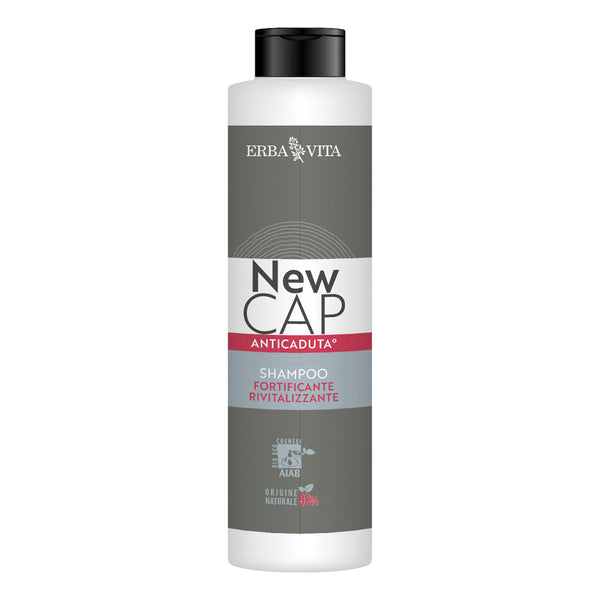 New cap anti-hair loss shampoo 250 ml