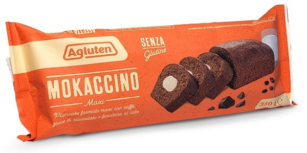 Maxi mokaccino sin gluten 330 g