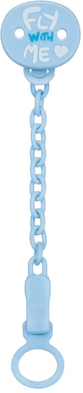 Chicco universal blue clip