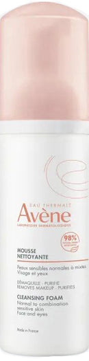 AVENE - Les Essentiels - Mousse detergente opaczzante delicata 150 ml
