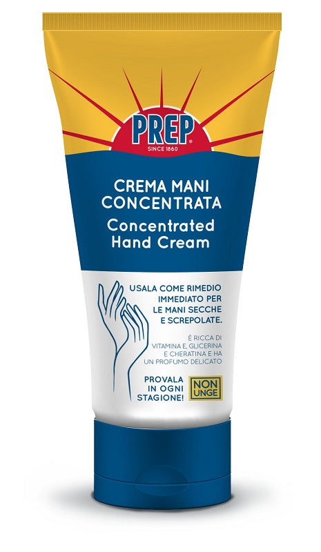 Prep crema de manos concentrada 75 ml