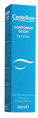 Centellase Contorno Occhi Cell Filler per Tutti i Tipi di Pelle - 20ml
