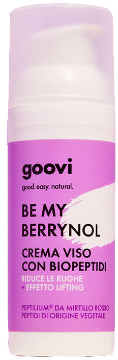 Goovi cream with biopeptides