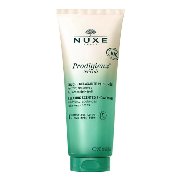 NUXE - Prodigieux - NEROLI gel doccia rilassante 200 ml