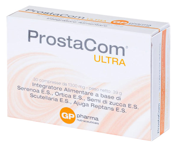 Prostacom ultra 30 compresse