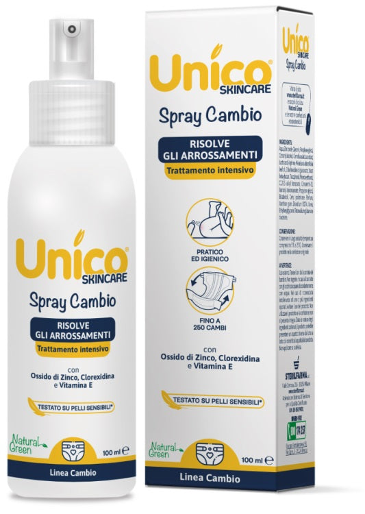 Unico spray cambio 100 ml