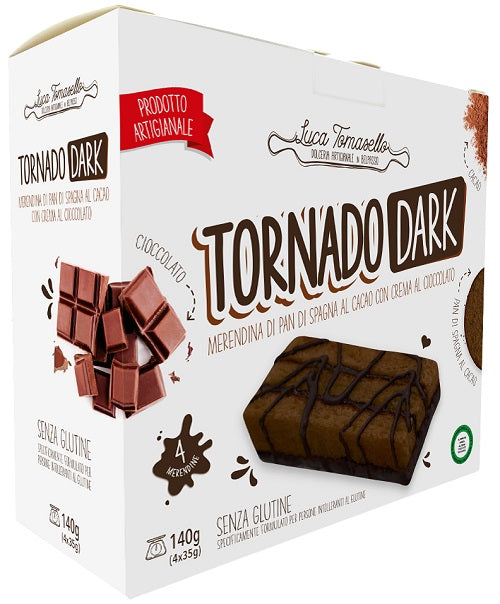 Tornado dark merendina 140 g