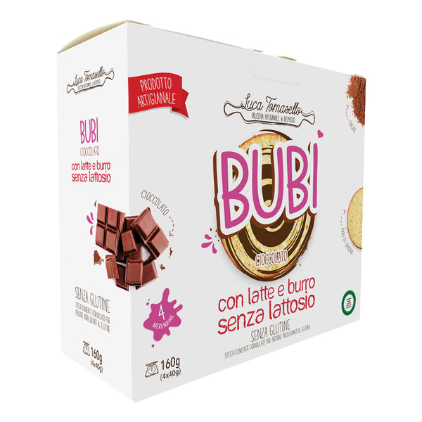 Bubi merendina 160 g