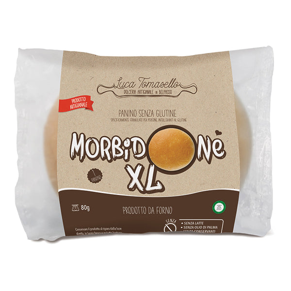 Morbidone panino 80 g