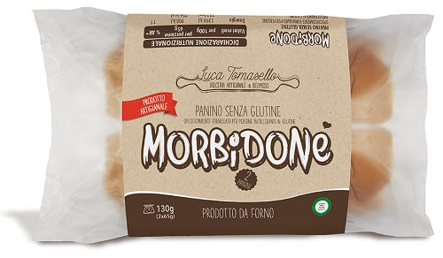 Morbidone panino 80 g