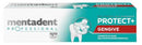 Mentadent professional dentifricio protect + gengive 75 ml