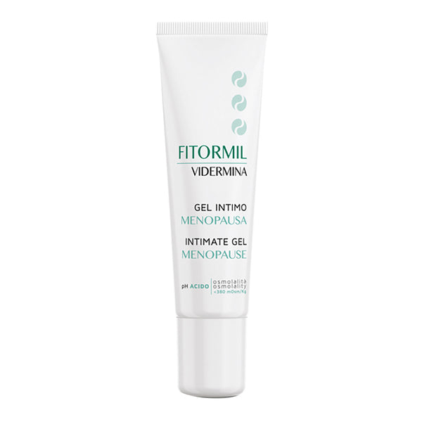 Vidermina fitormil cream gel 30 ml