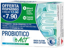 Probiotico act 15 capsule vegetali