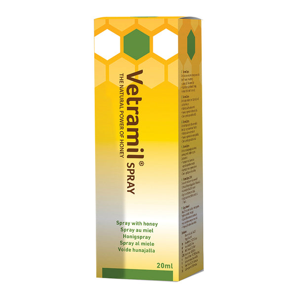 Vetramil spray 20 ml