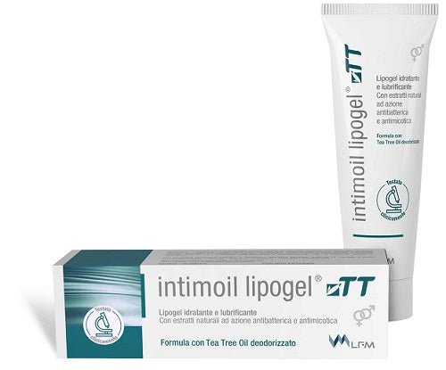 Intimoil lipogel tt 30 ml