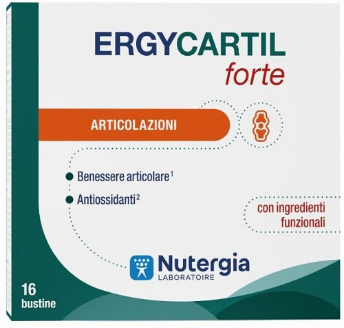 Ergycartil forte 16 bustine