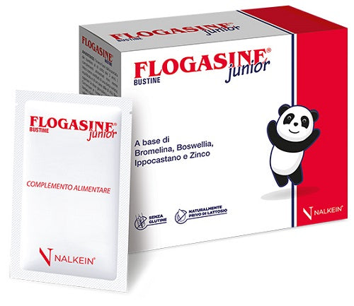 Flogasine junior 20 sachets