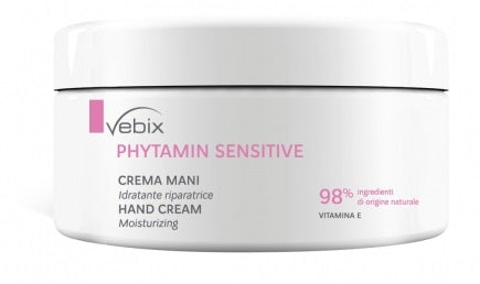 Vebix phytamin sensitive crema mani 100 ml