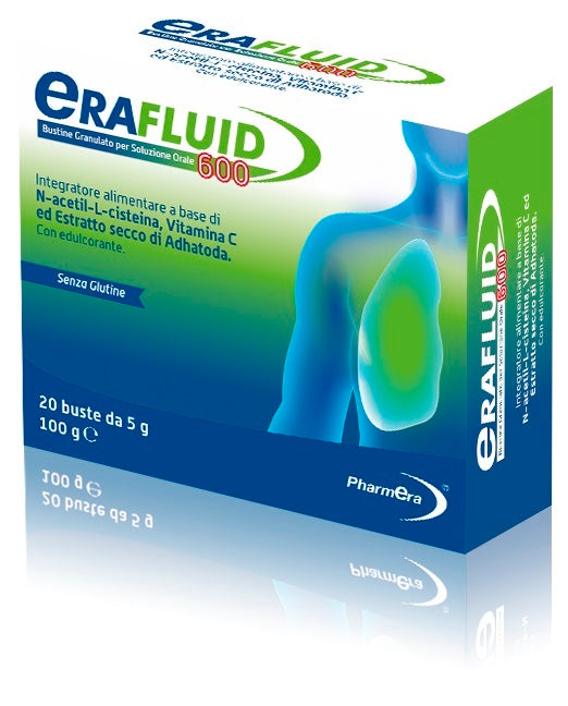 Erafluid 600 20 bustine