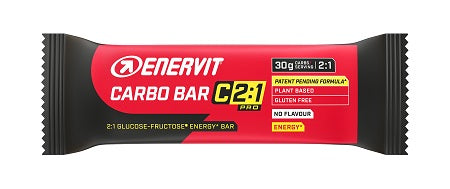 Enervit c2 1 carbo bar no flavour 50 g