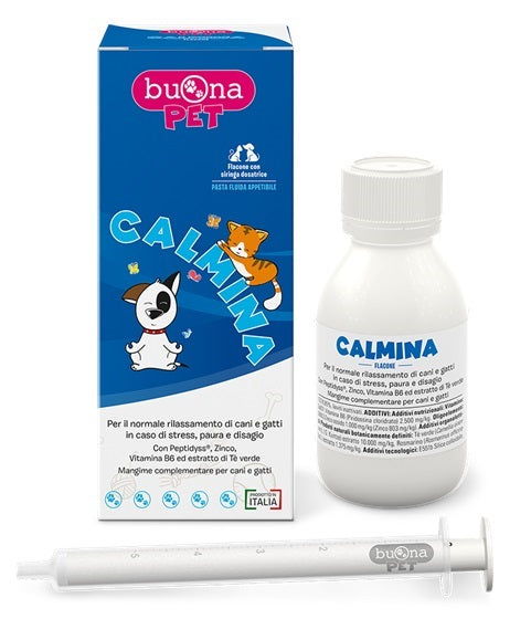 Calmina buonapet bottle 60 g