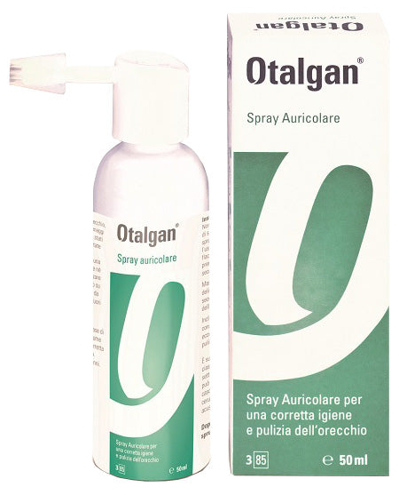 Otalgan ear spray 50 ml