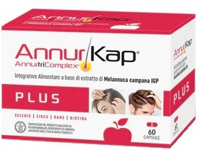 Annurkap plus 60 capsule