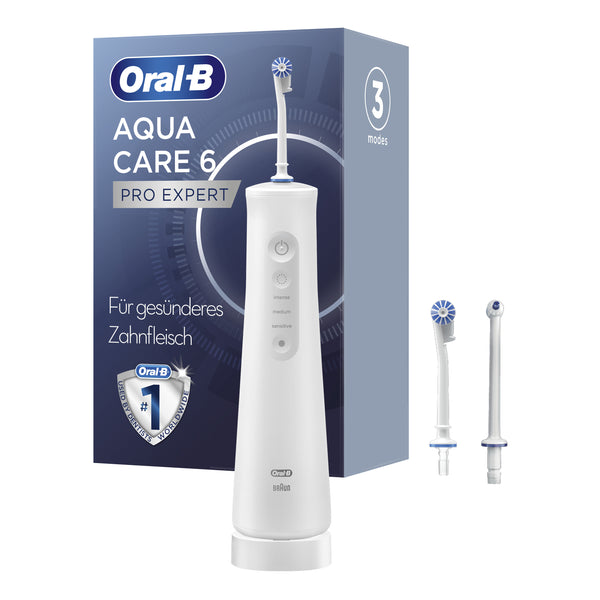 Oralb power acquacare 6 per