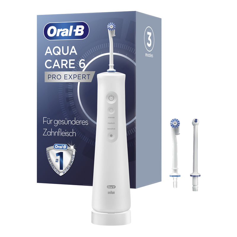 Oralb power acquacare 6 per