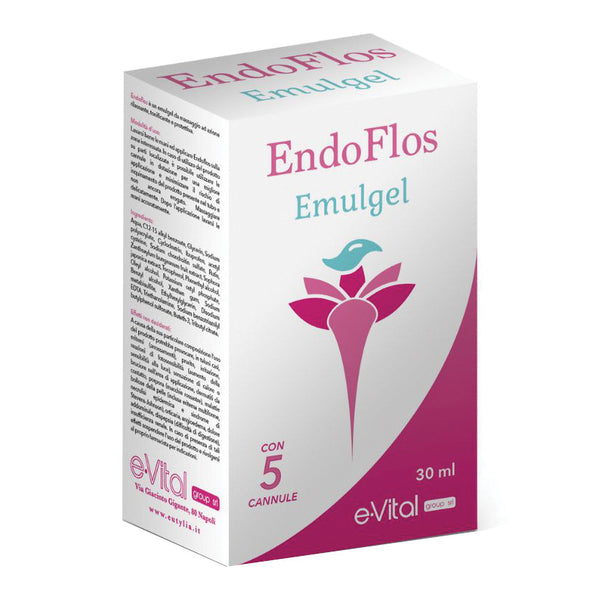 Endoflos emulgel 30 ml