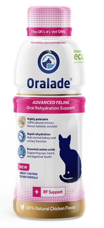 Oralade advanced support rf+ 330 ml