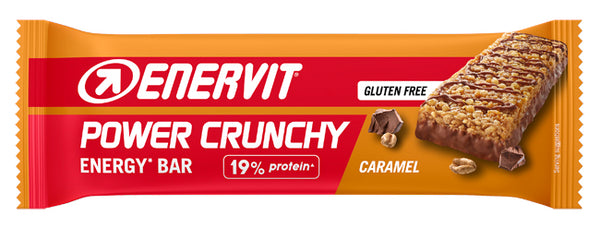 Enervit sport power crunchy caramel 40 g