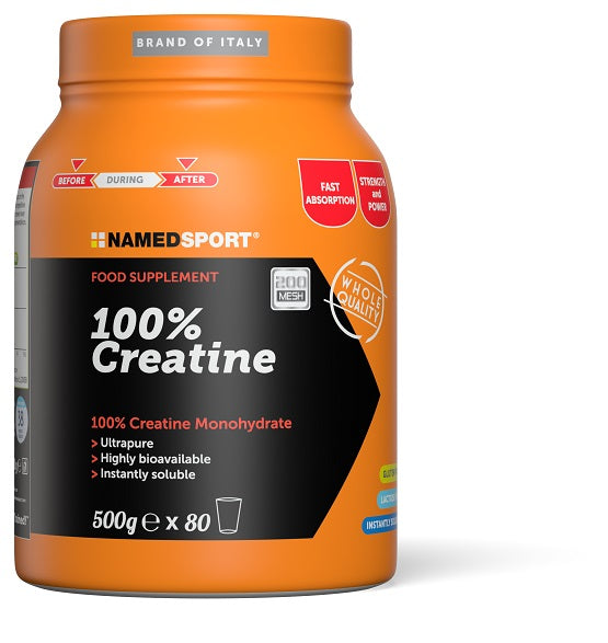 NAMED 100% creatine 500 g