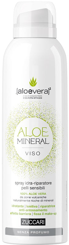 Aloemineral facial 150 ml