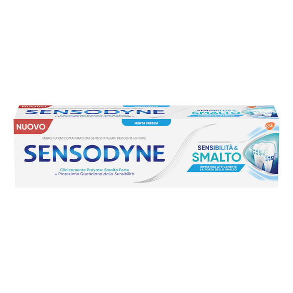 Sensodyne sens&amp;ename mint 75 ml