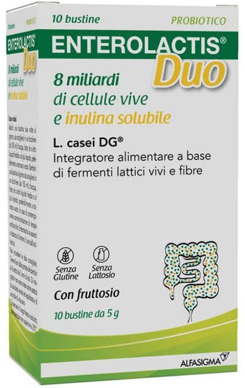 Enterolactis duo 10 sachets 5 g