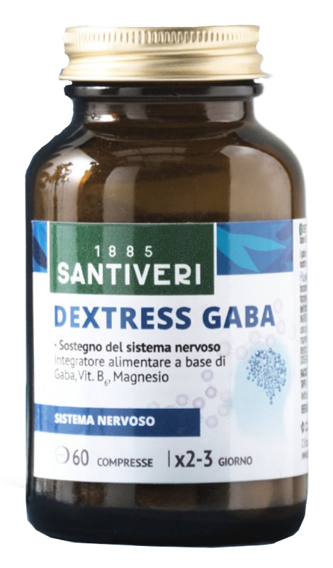 Dextress gaba 60 comprimidos