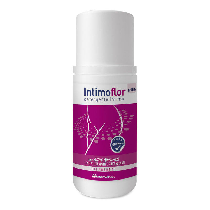 Intimoflor limpiador íntimo pH 5,5 250 ml