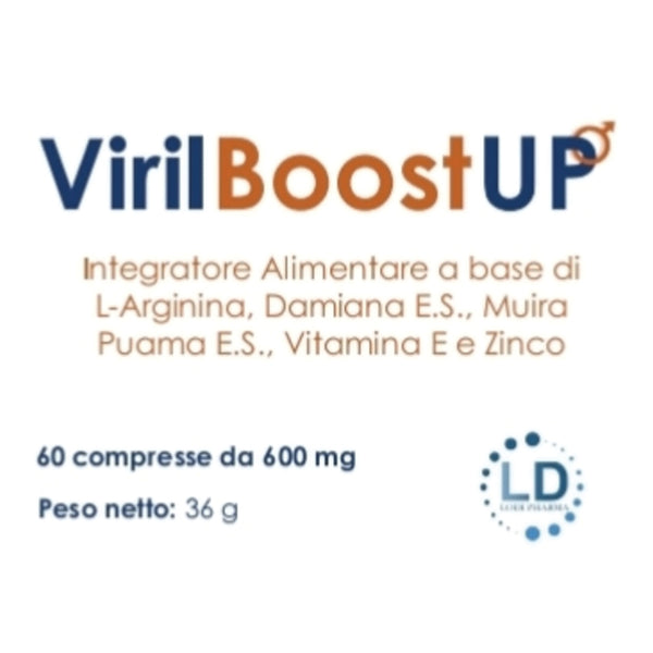 Virilboost up 60 compresse