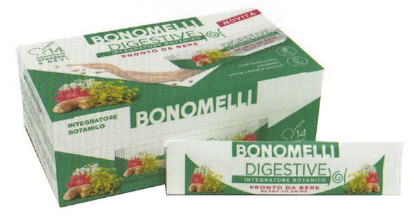 Suplemento digestivo botánico 14 sticks