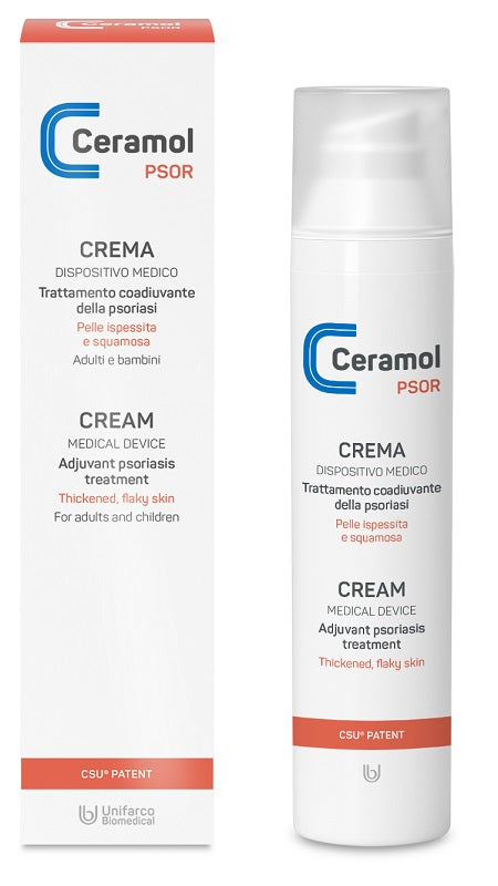 Ceramol psor crema 100 ml