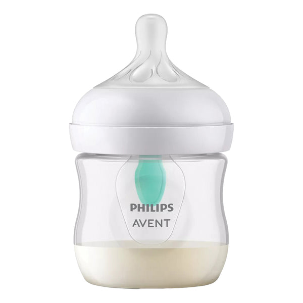 Avent biberon natural 3,0 valvola airfree tra 125 ml